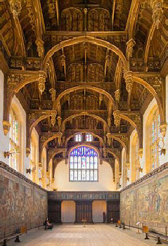 Hampton Court London